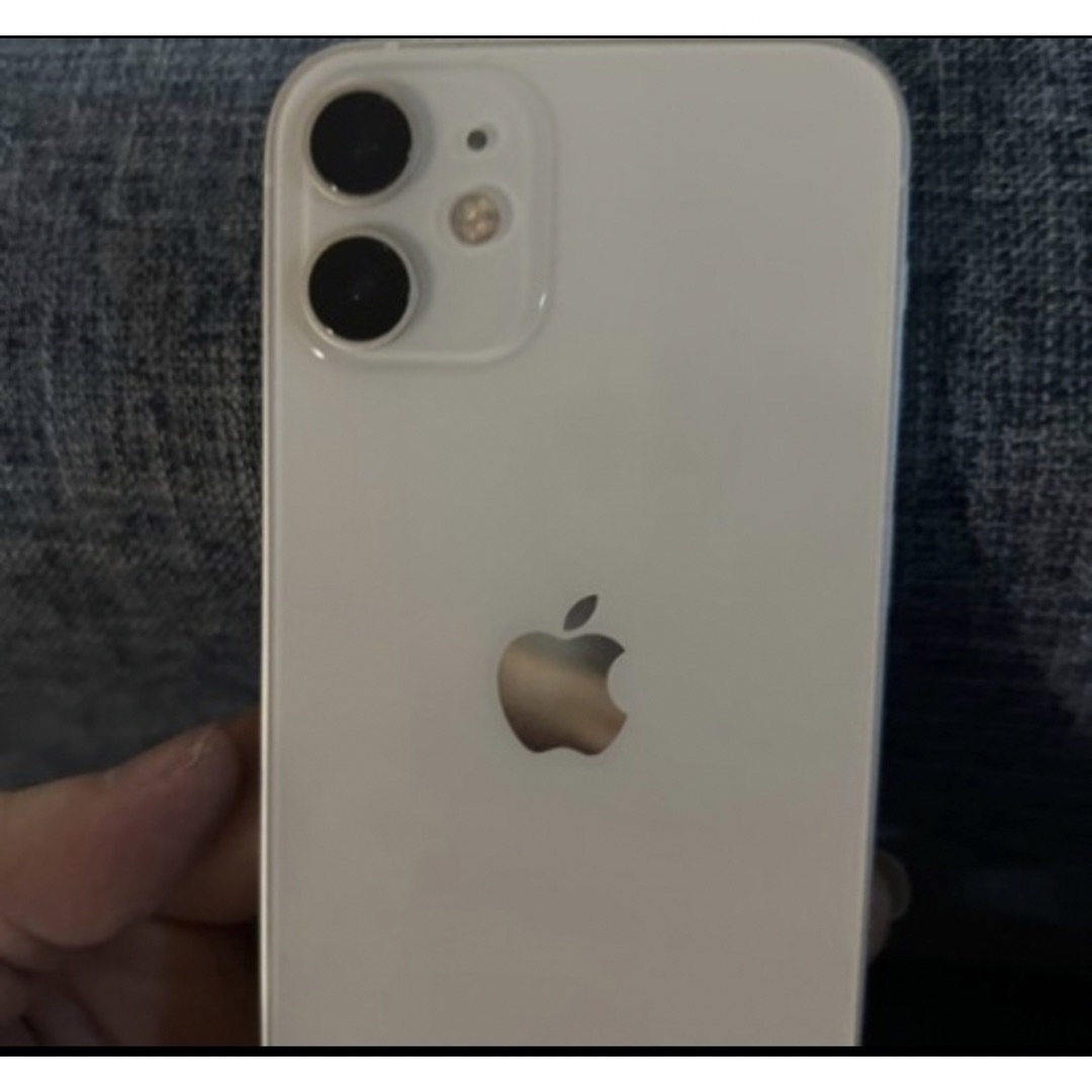 Apple9/12まで出品！！apple  iPhone 12 mini ホワイト