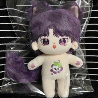 stray kids スキズ　ぬいぐるみ　20cm 新品