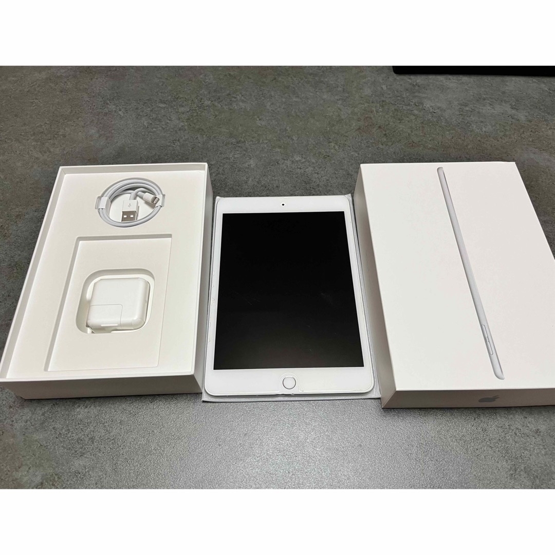 iPad - iPad mini 第5世代 WiFi 256GB シルバーの通販 by ゆうき's