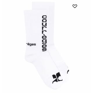 クレージュ(Courreges)のクレージュ　courreges 靴下(ソックス)