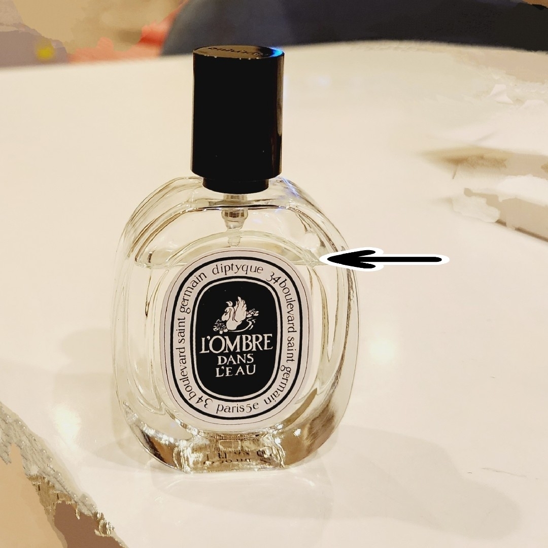 diptyque ディプティック オードトワレ ロンブル ダン ロー 30ML