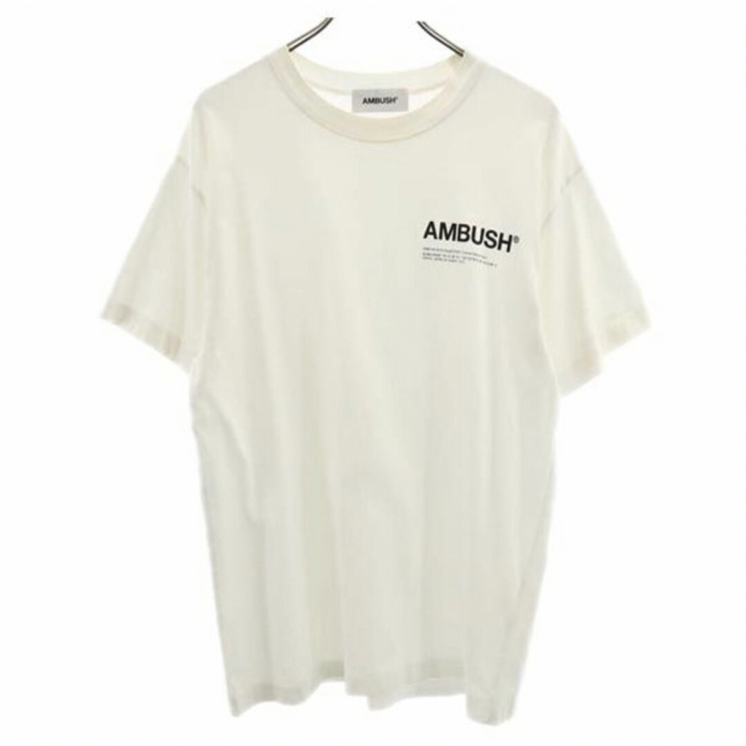 AMBUSH(アンブッシュ)のアンブッシュ　tシャツ　 メンズのトップス(Tシャツ/カットソー(半袖/袖なし))の商品写真