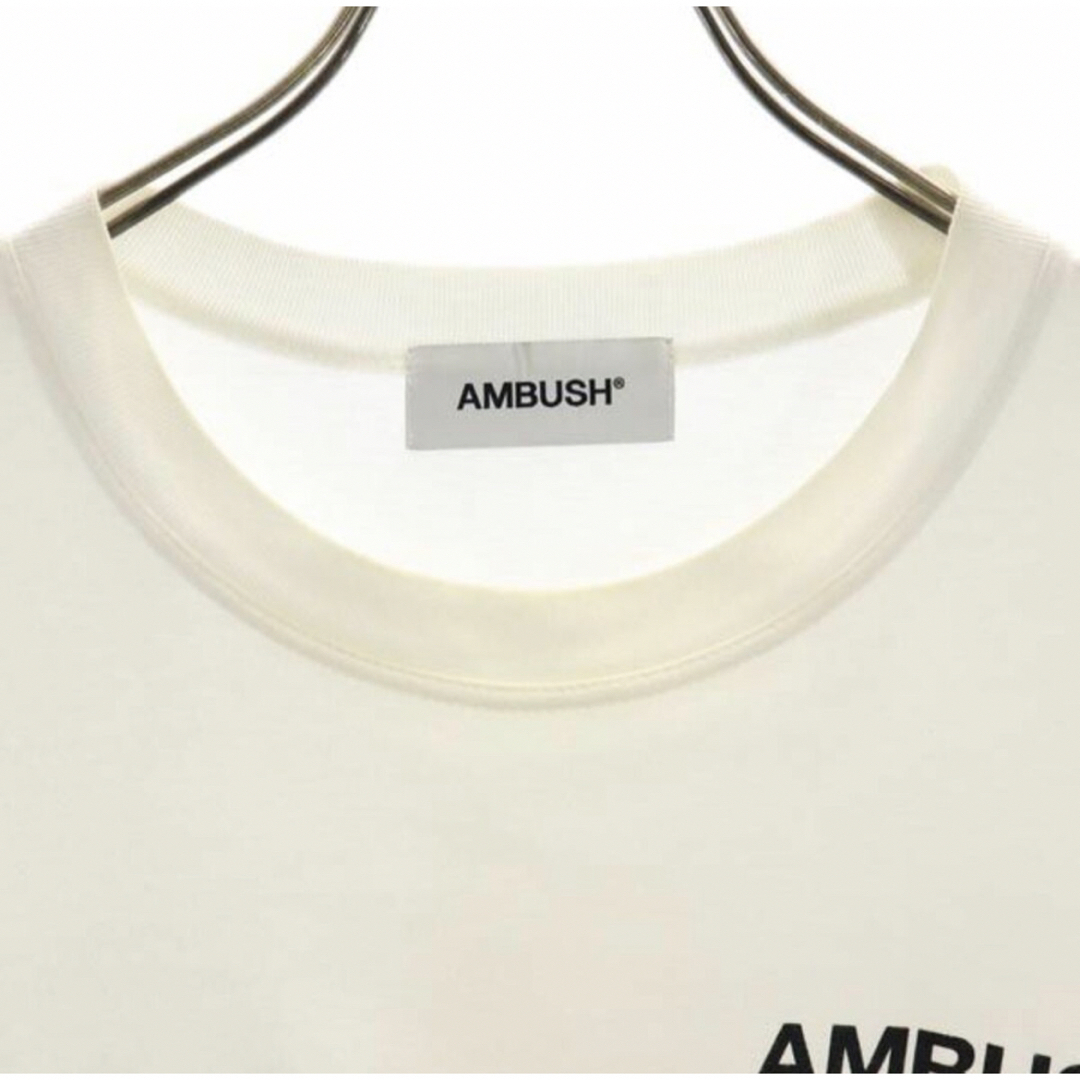 AMBUSH(アンブッシュ)のアンブッシュ　tシャツ　 メンズのトップス(Tシャツ/カットソー(半袖/袖なし))の商品写真