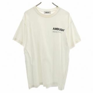 アンブッシュ(AMBUSH)のアンブッシュ　tシャツ　(Tシャツ/カットソー(半袖/袖なし))