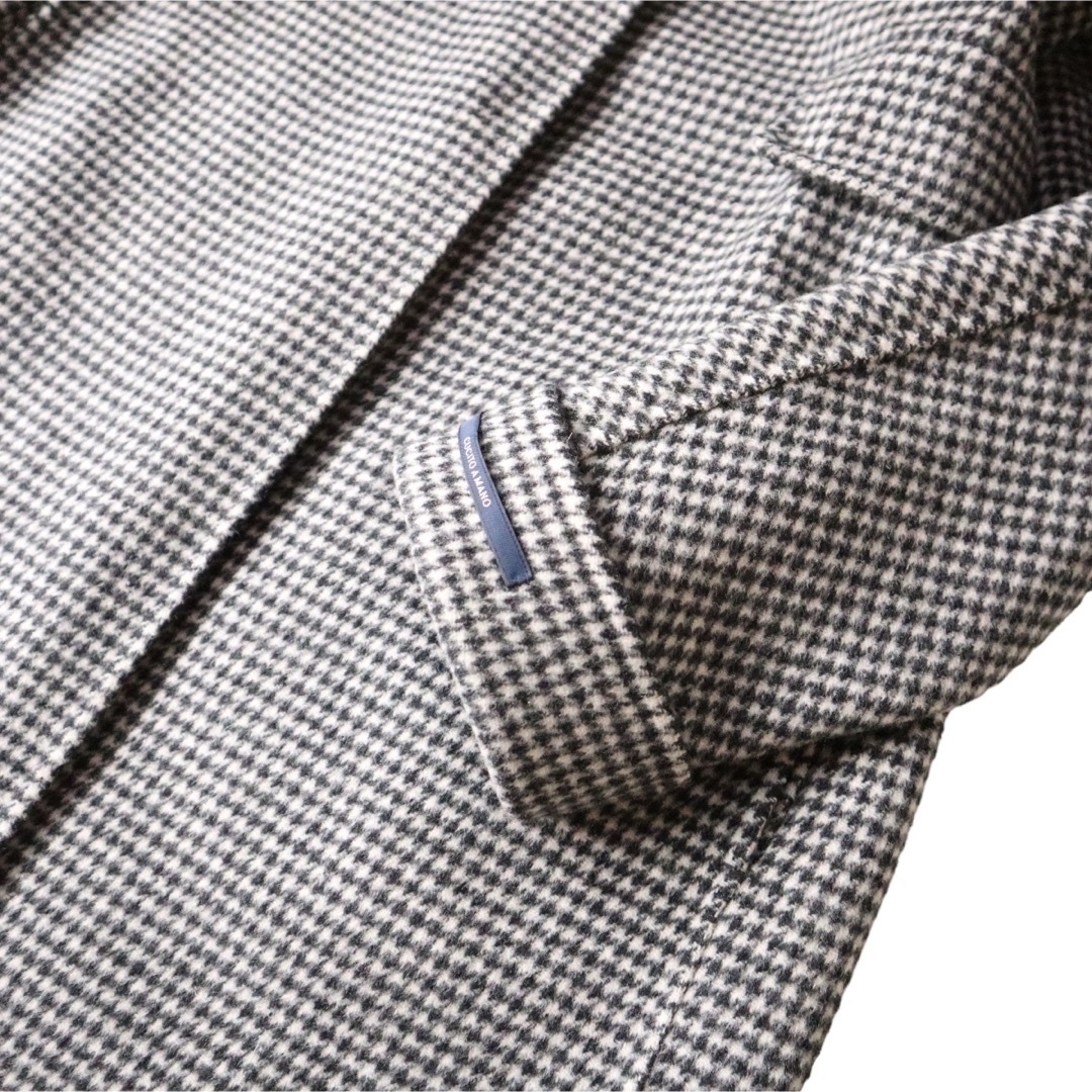 極上】MaxMara クチートアマーノ ダブルフェイス アンゴラブレンド