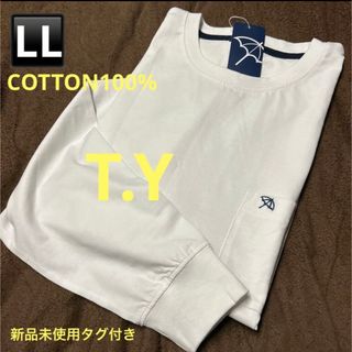 アーノルドパーマー(Arnold Palmer)のARNOLD PALMER LONG TEE ロンT(Tシャツ/カットソー(七分/長袖))