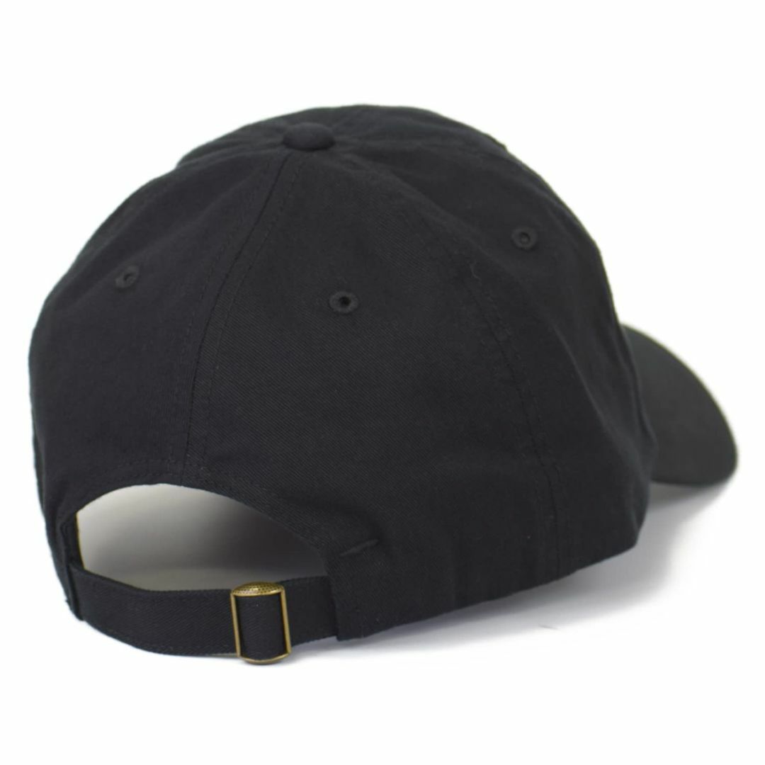 [リー] ロゴ キャップ ローキャップ 帽子 CAP ミニロゴ コットンツイル 3