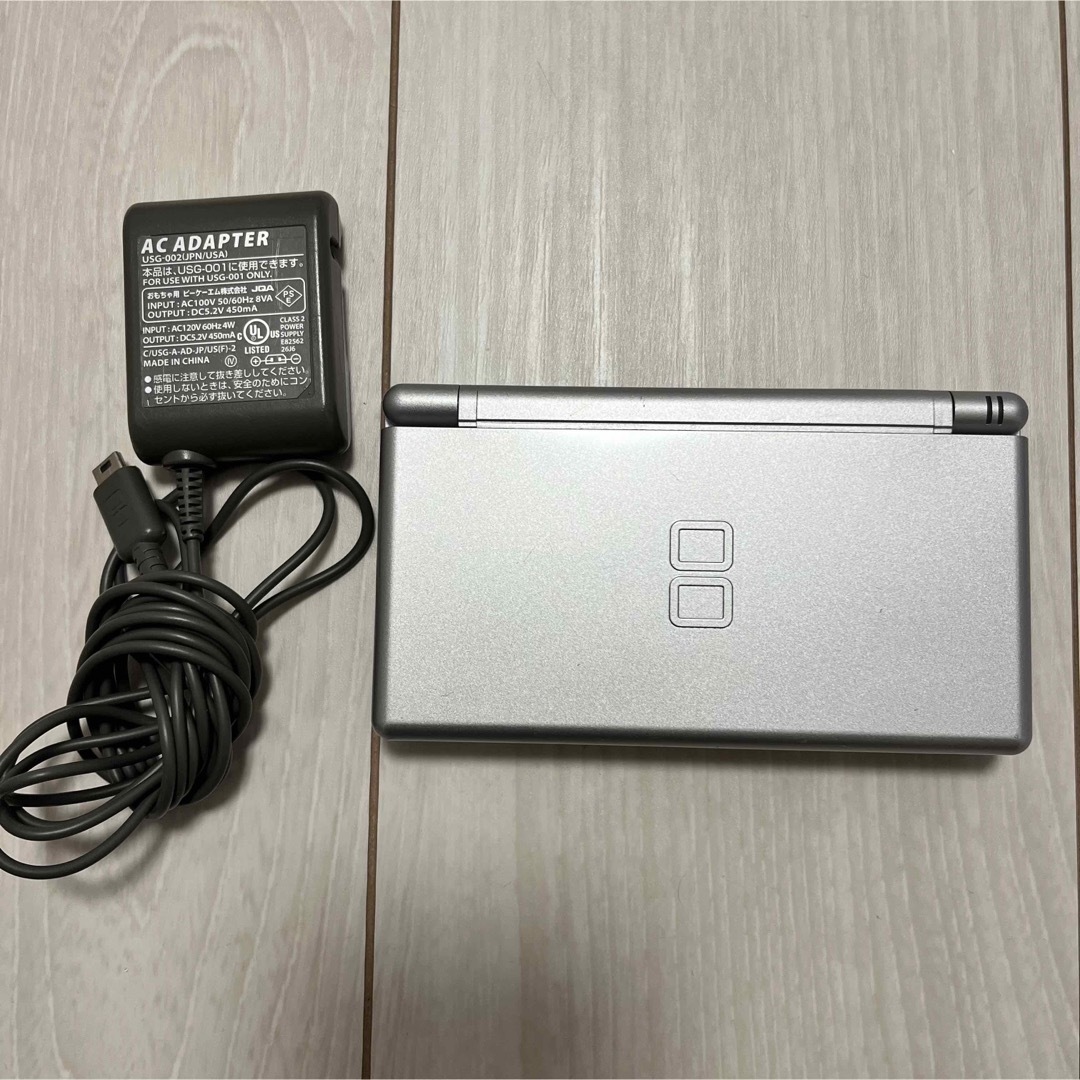 Nintendo DS Lite ソフト6種全ておまけ