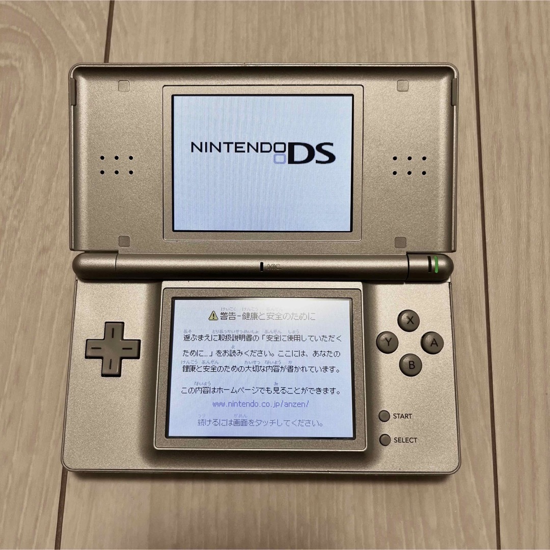 Nintendo DS Lite ソフト6種全ておまけ - 携帯用ゲーム機本体