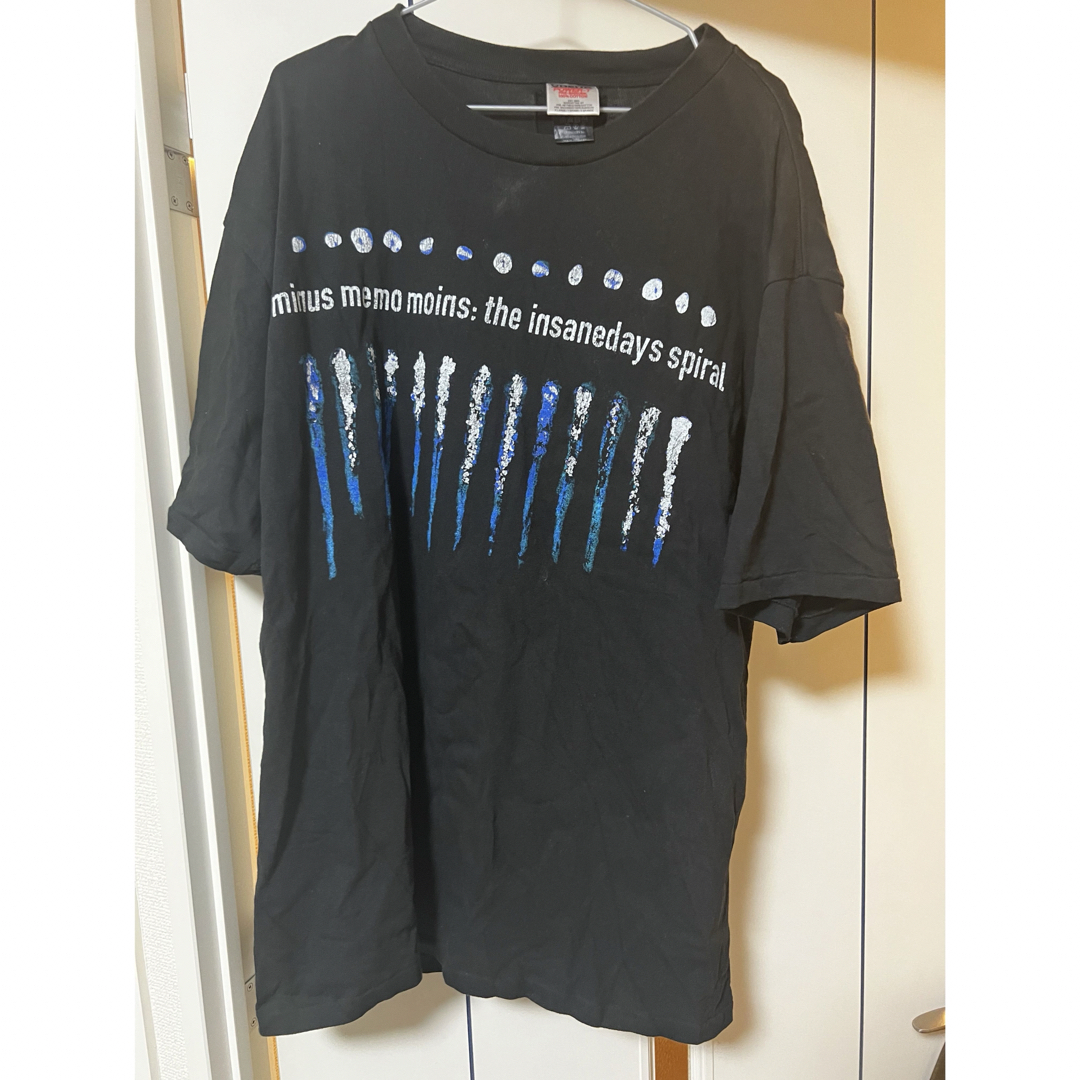 minus(-) マイナス BOOTLEG TEE | tradexautomotive.com