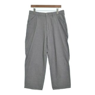 ビームス(BEAMS)のBEAMS ビームス パンツ（その他） M グレー 【古着】【中古】(その他)