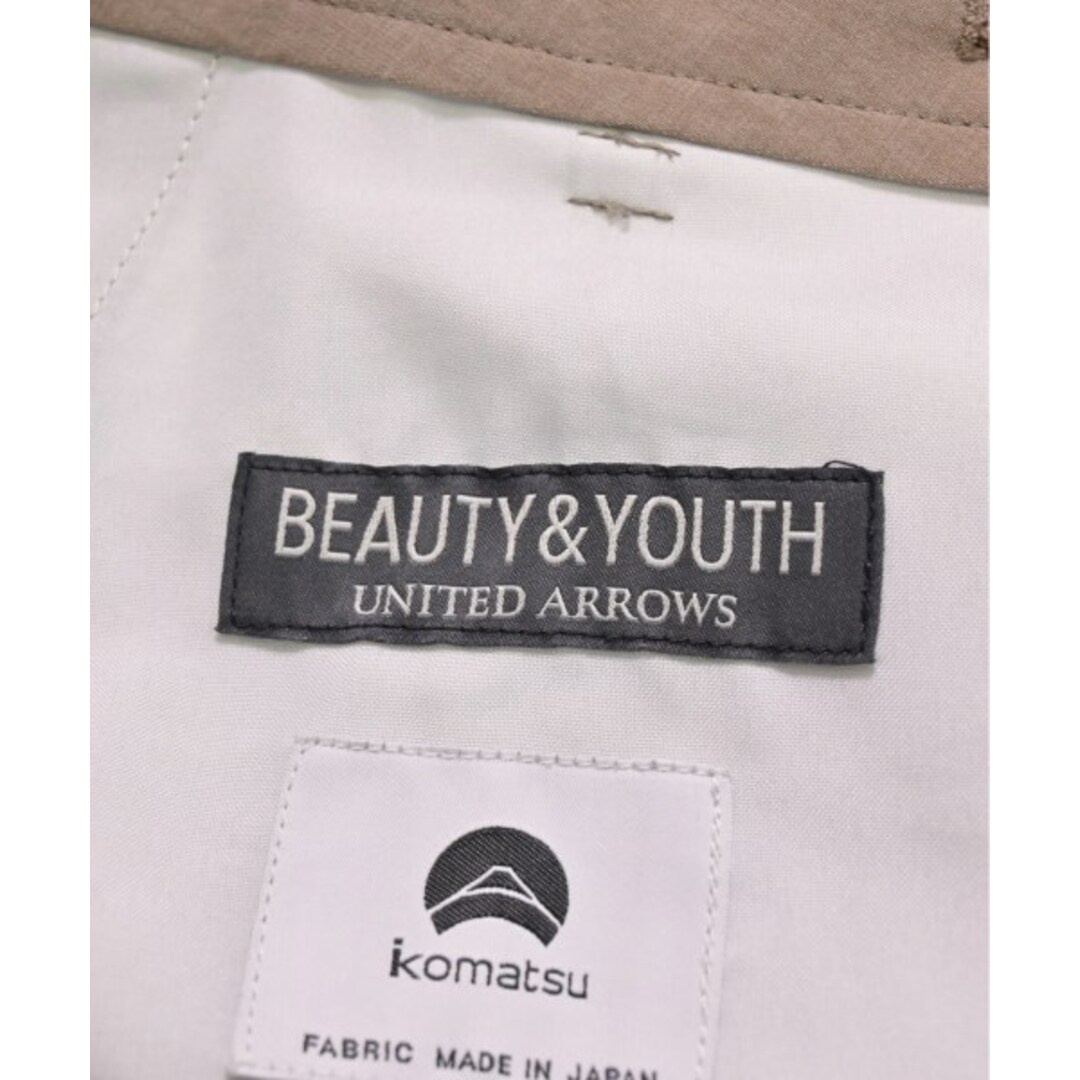 BEAUTY&YOUTH UNITED ARROWS(ビューティアンドユースユナイテッドアローズ)のBEAUTY&YOUTH UNITED ARROWS クロップドパンツ M 【古着】【中古】 メンズのパンツ(その他)の商品写真