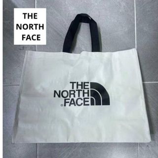 ザノースフェイス(THE NORTH FACE)のTHE NORTH FACE　トートバッグ　ショッパー　日本未発売(トートバッグ)