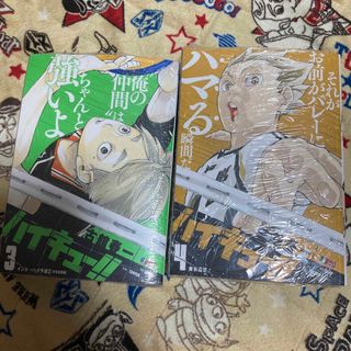 ハイキュー!! リミックス版 付録なし (少年漫画)