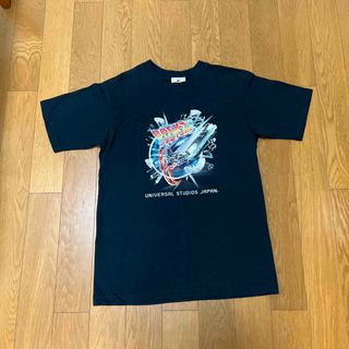 ユニバーサルスタジオジャパン(USJ)のバックトゥーザフューチャー　Tシャツ　ユニバーサルスタジオジャパン(Tシャツ/カットソー(半袖/袖なし))