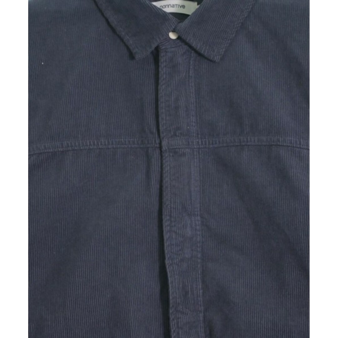 nonnative nonnative ノンネイティヴ ブルゾンその他 2M位 紺