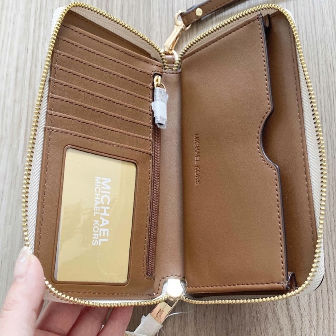 Michael Kors マイケルコース　モノグラム　新品　未使用