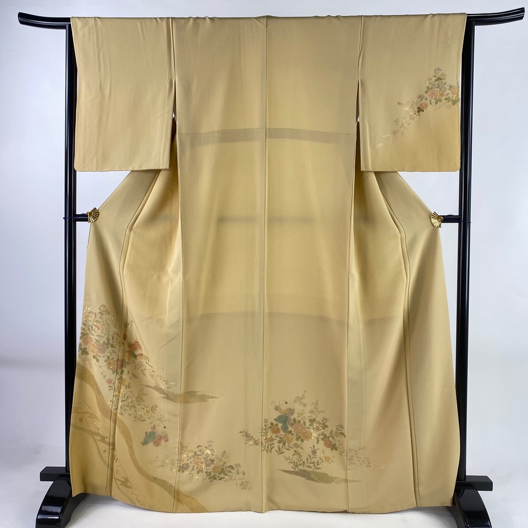 付下げ 身丈165cm 裄丈66cm 正絹 美品 名品