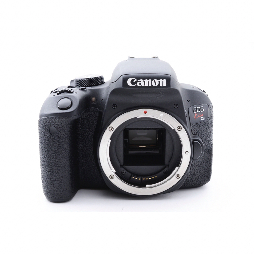 Canon - CANON EOS Kiss X9i 標準&望遠ダブルレンズセットの通販 by