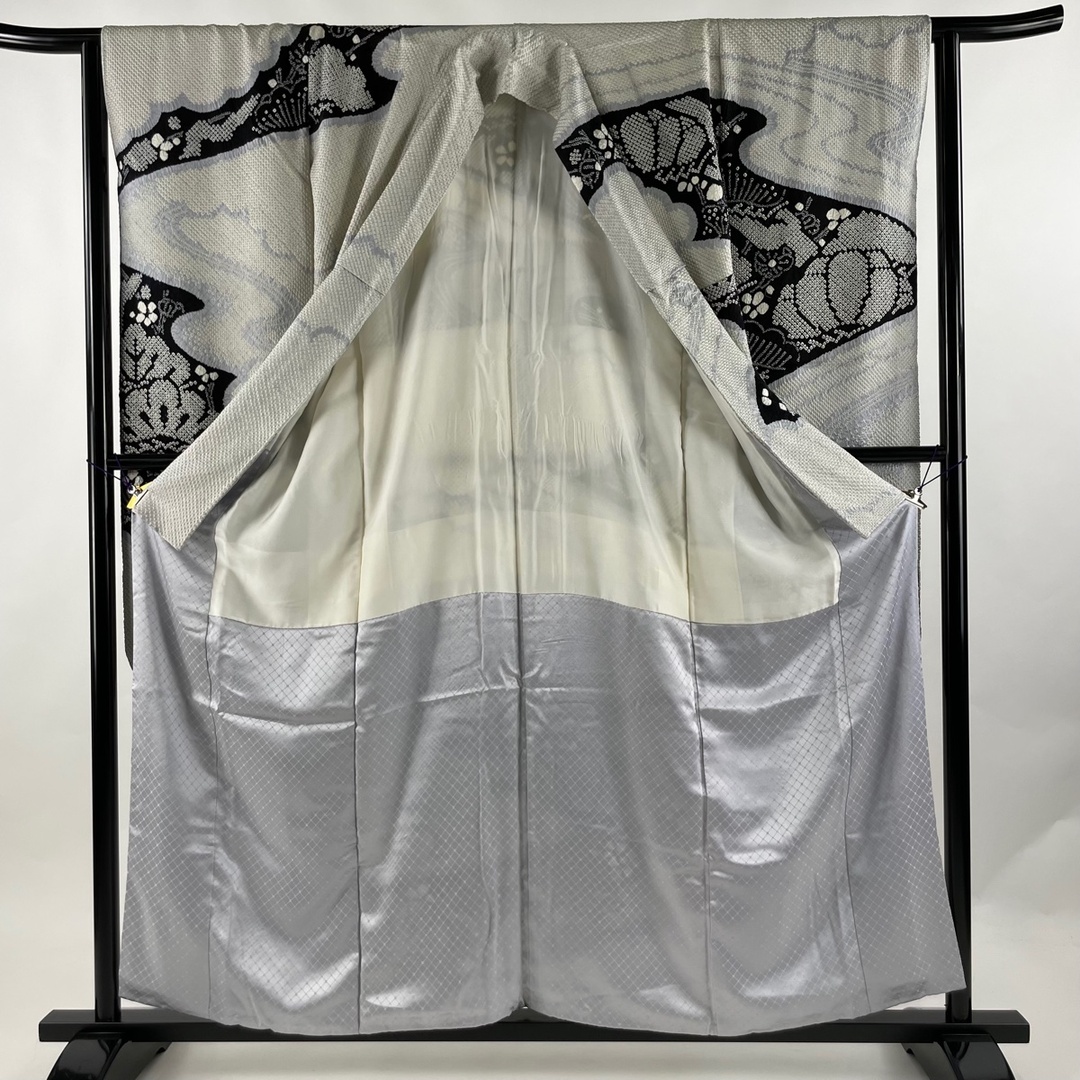 振袖 身丈167.5cm 裄丈65cm 正絹 逸品