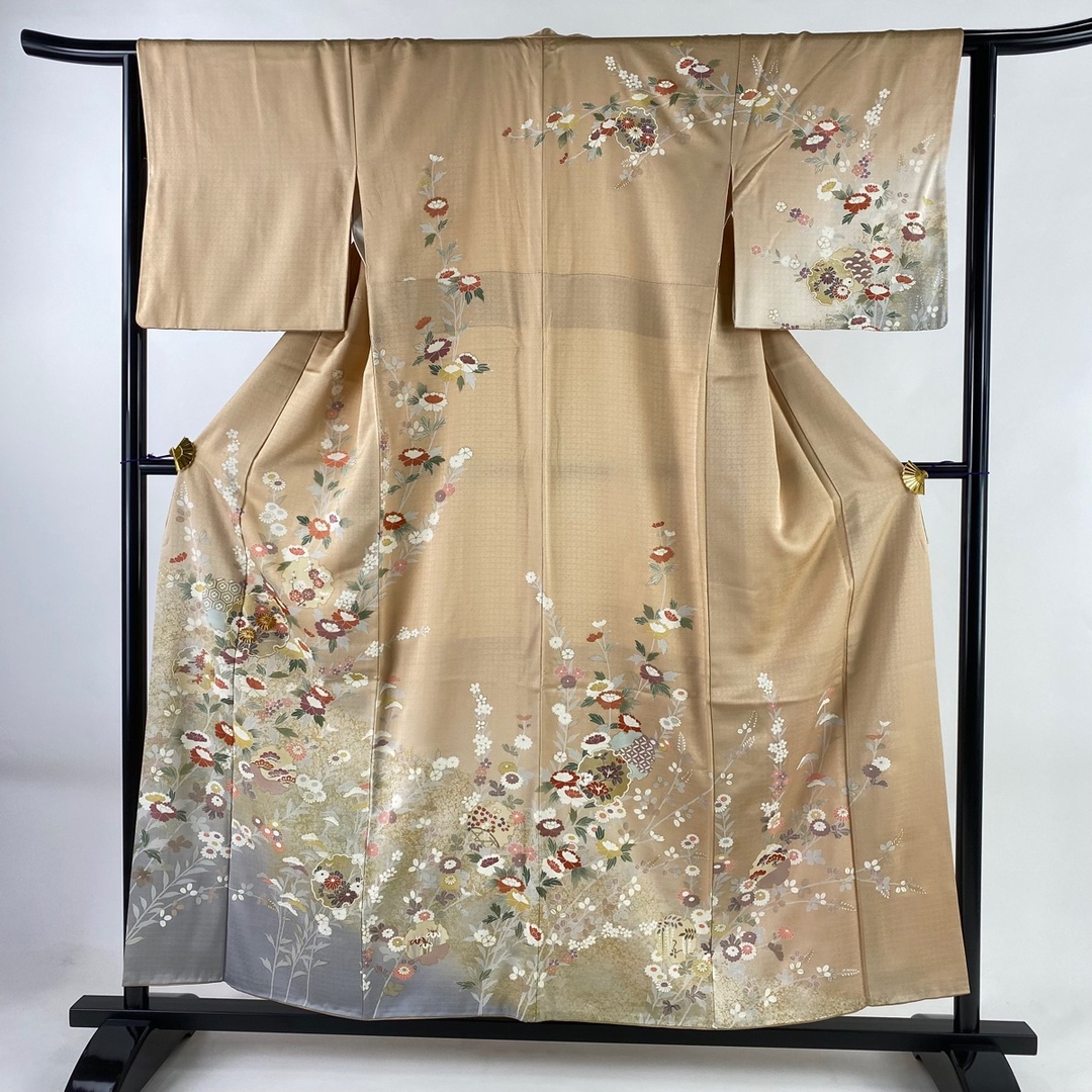 付下げ 身丈157.5cm 裄丈65.5cm 正絹 秀品