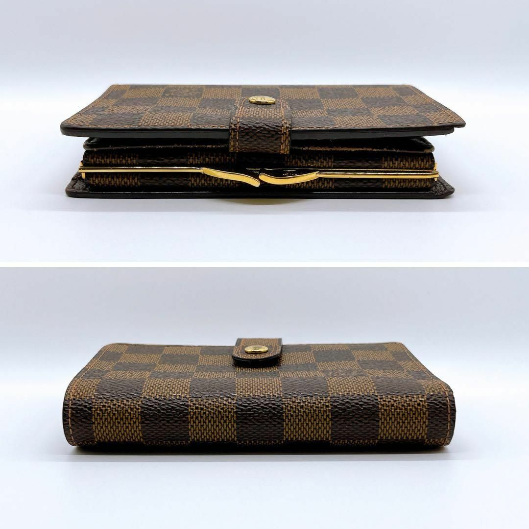 LOUIS VUITTON - ルイヴィトン N61664 ダミエ ポルトフォイユ