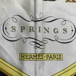 エルメス(Hermes)のＨＥＲMＥＳエルメス大判スカーフ(スカーフ)