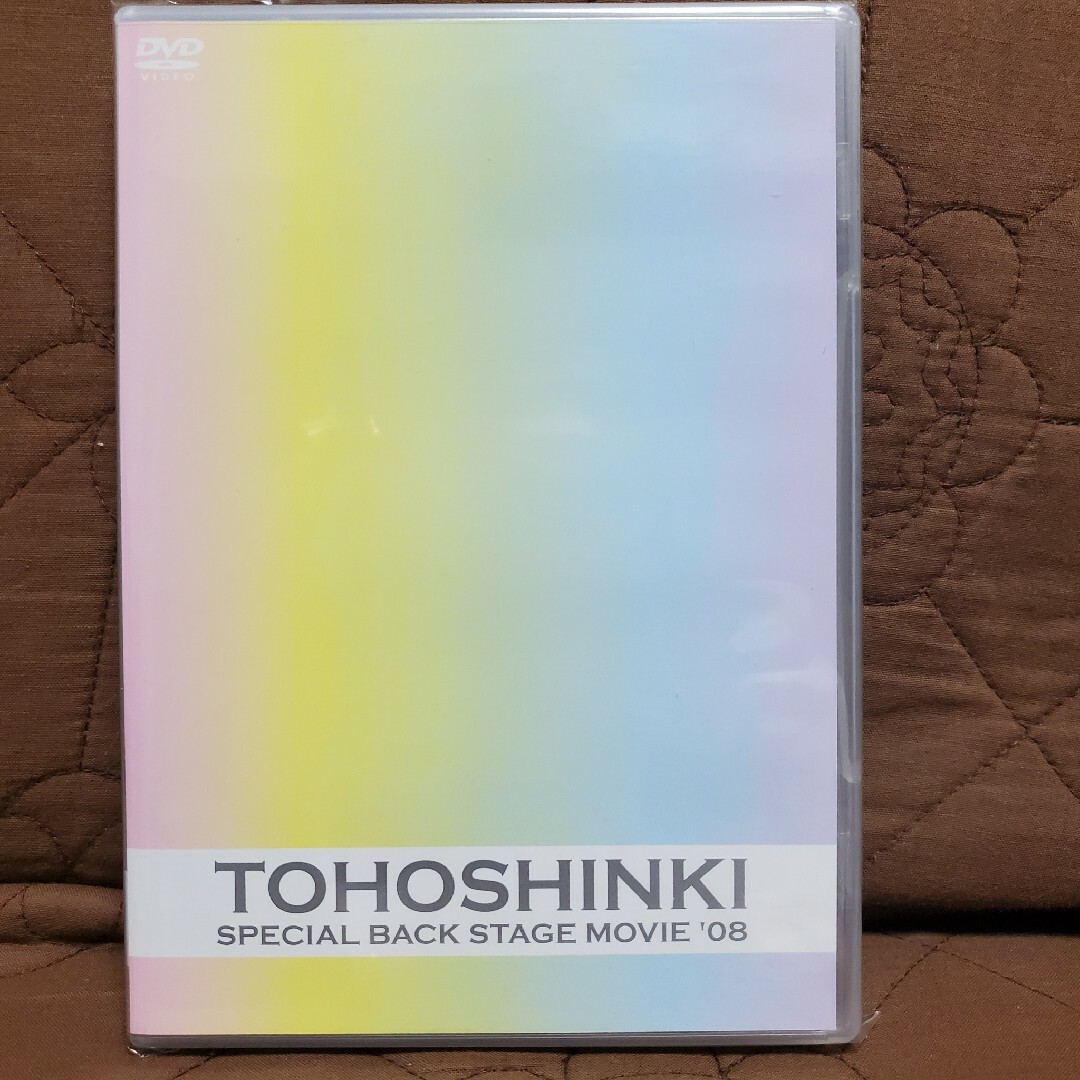 東方神起 DVD エンタメ/ホビーのDVD/ブルーレイ(ミュージック)の商品写真