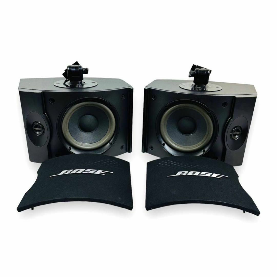 BOSE 301V ブックシェルフ スピーカー 2ホン 連番 取り付け金具付-www