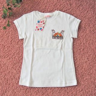 パーソンズ(PERSON'S)のPERSON’S　Tシャツ　新品タグ付き　￥3900の品(Tシャツ/カットソー)