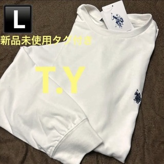 ユーエスポロアッスン(U.S. POLO ASSN.)のU.S polo assn ロンT 長袖Tシャツ(Tシャツ/カットソー(七分/長袖))