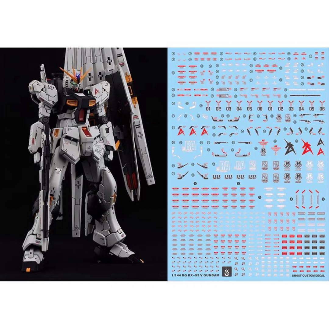 専用出品 デカール 4点セットの通販 by HG's shop|ラクマ