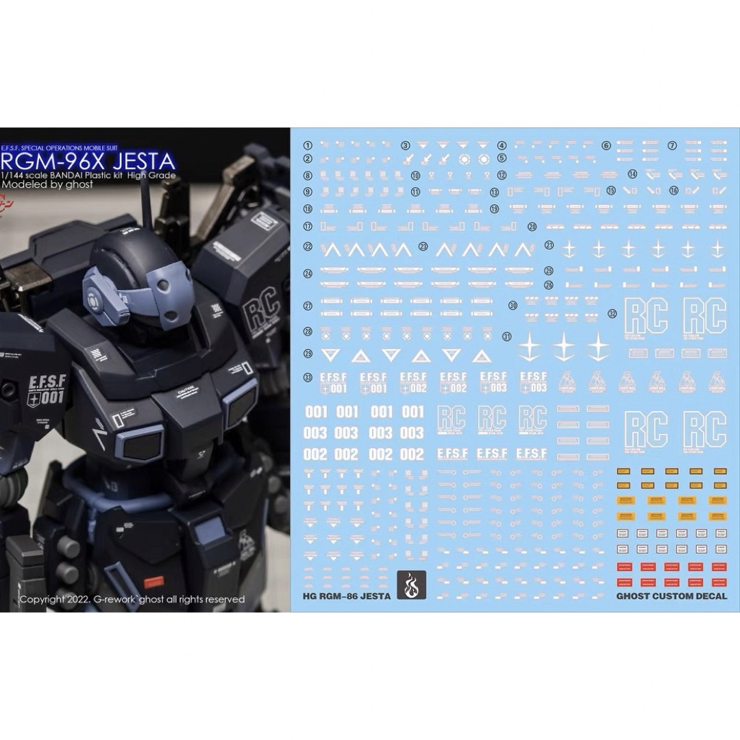 専用出品 デカール 4点セットの通販 by HG's shop|ラクマ