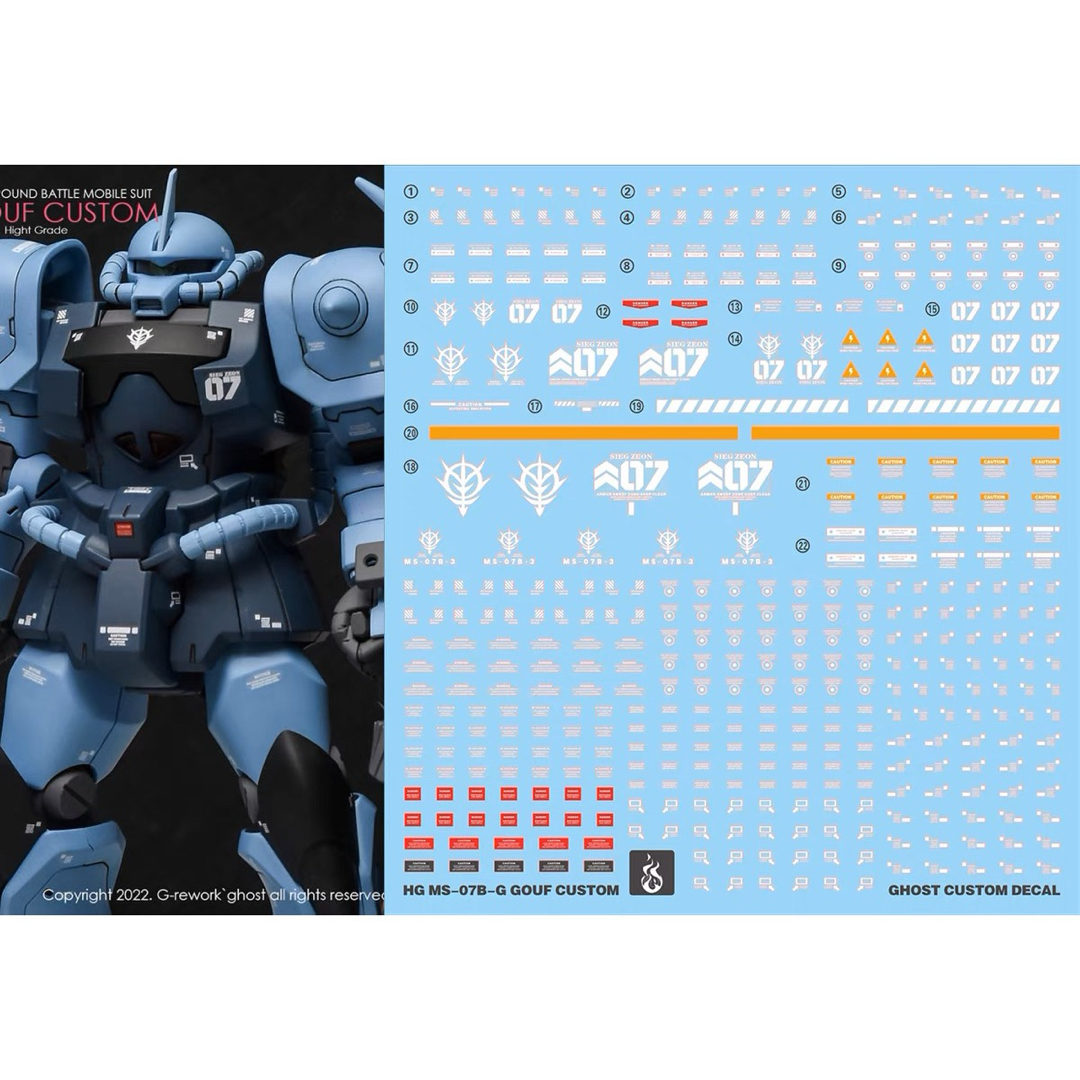 専用出品 デカール 4点セットの通販 by HG's shop|ラクマ
