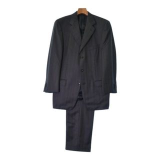 エルメネジルドゼニア(Ermenegildo Zegna)のErmenegildo Zegna ゼニア ビジネス M/M グレー 【古着】【中古】(セットアップ)