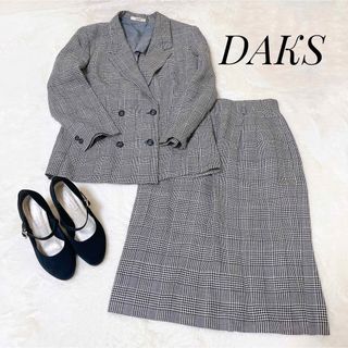 ダックス DAKS レディーススーツ スカートスーツ セットアップスーツ