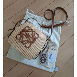 ご専用　美品　ロエベ　カゴバッグ