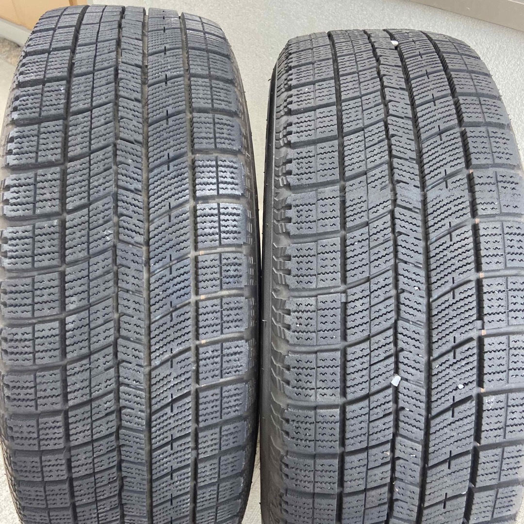 ナンカン(ナンカン)のスタッドレスタイヤホイールセット　205/60R16 ミニバン 自動車/バイクの自動車(タイヤ・ホイールセット)の商品写真