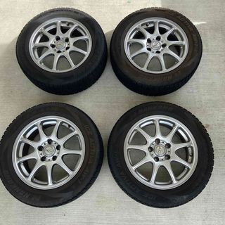 タイヤアルミホイールセット205/60R16