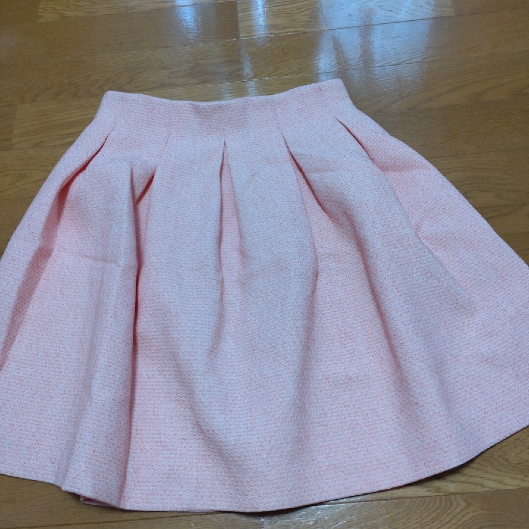 titty&co(ティティアンドコー)のスカート レディースのスカート(ひざ丈スカート)の商品写真