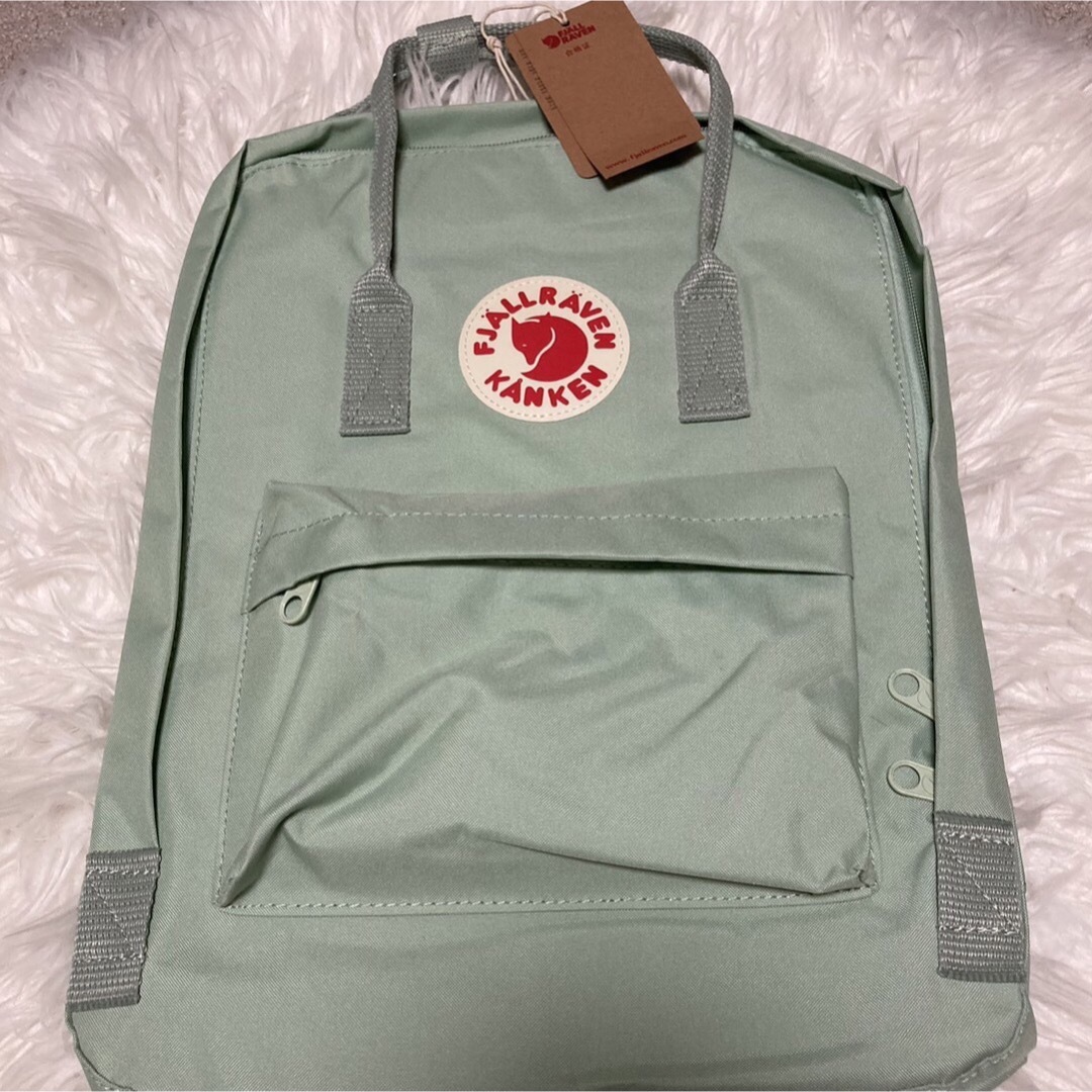 FJALLRAVEN KANKEN - 新品 フェールラーベンカンケン ミント 16L ...