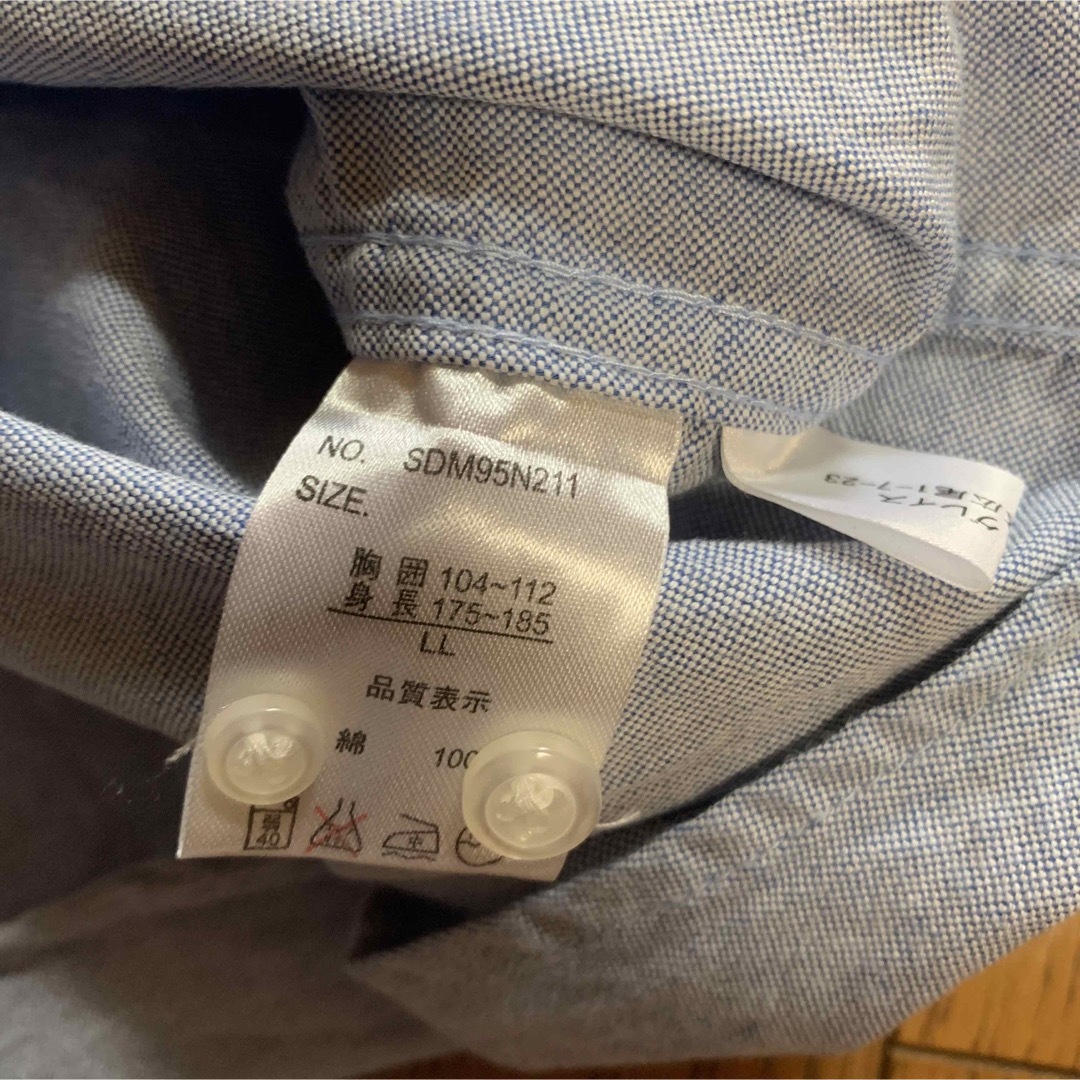 SNOOPY(スヌーピー)のスヌーピー　5部袖　シャツ メンズのトップス(シャツ)の商品写真