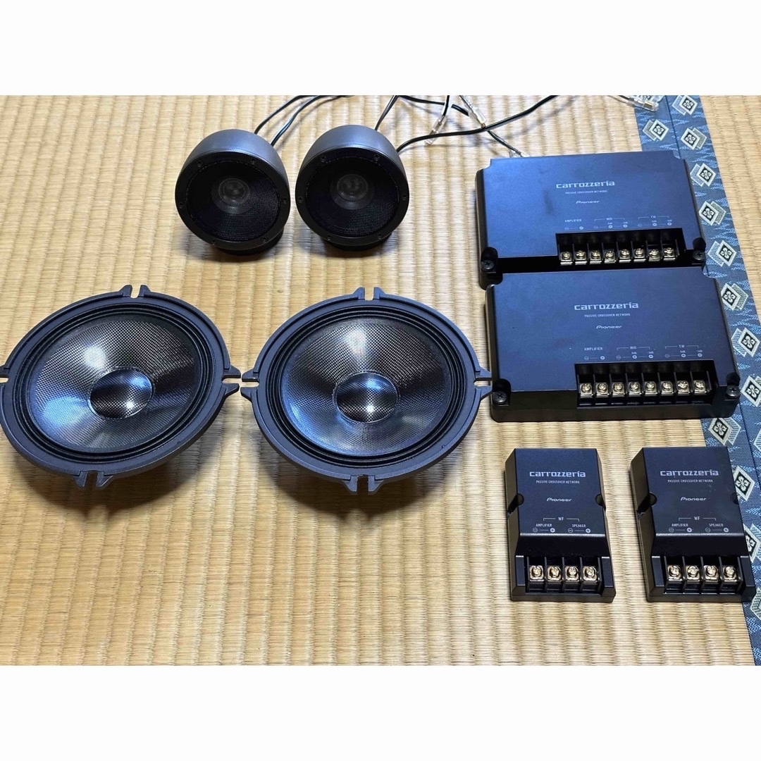 カロッツエリア TS-Z900PRS-