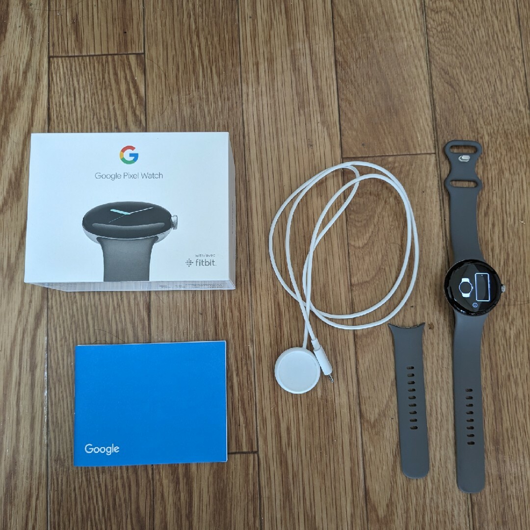 Google Pixel Watch WiFiモデル