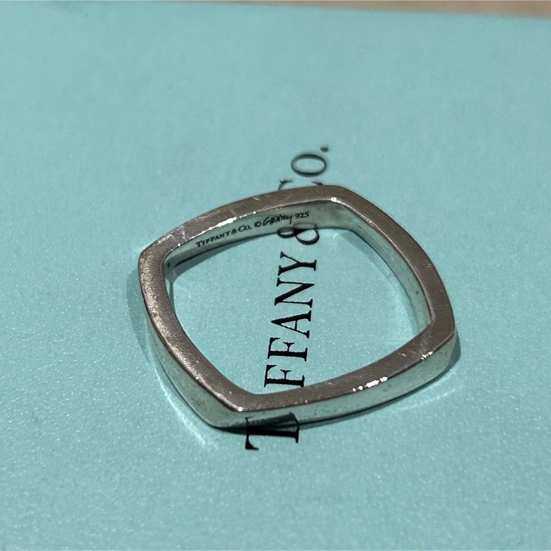 新商品のご紹介 Tiffany ティファニー トルク ナローリング フランク