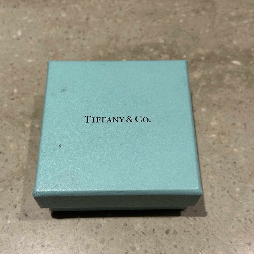 Tiffany&Co ティファニー フランクゲーリー トルク ナローリング-