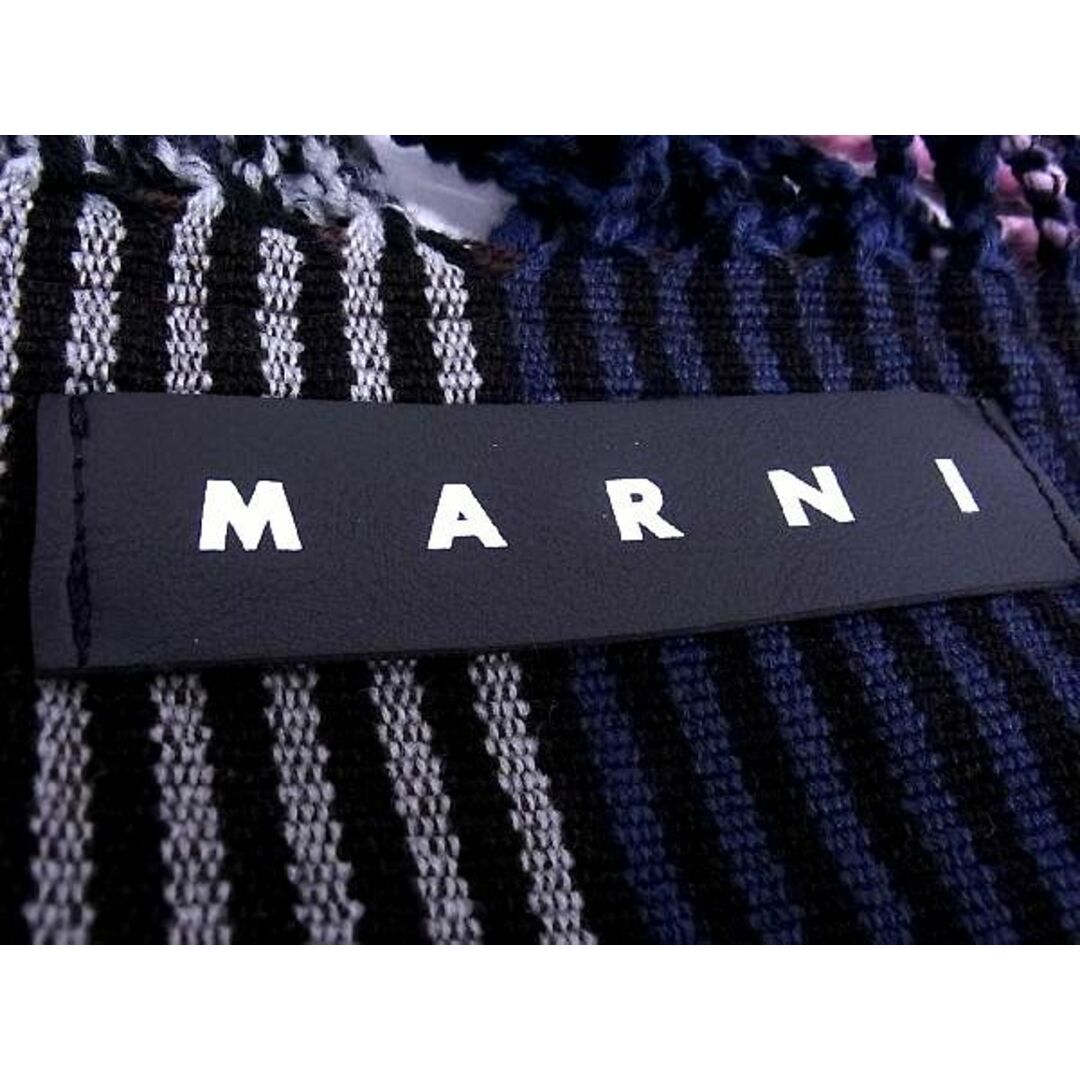 □新品□未使用□ MARNI マルニ マーケット ハンモックバッグ