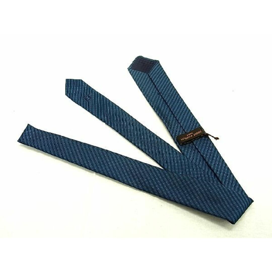 □新品□未使用□ LOUIS VUITTON ルイヴィトン シルク100% ネクタイ