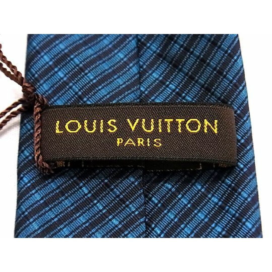 □新品□未使用□ LOUIS VUITTON ルイヴィトン シルク100% ネクタイ