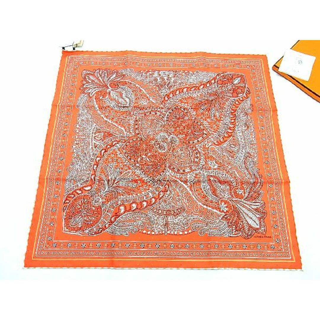 □新品□未使用□ HERMES エルメス LE JARDIN DE LA MAHARANI ...